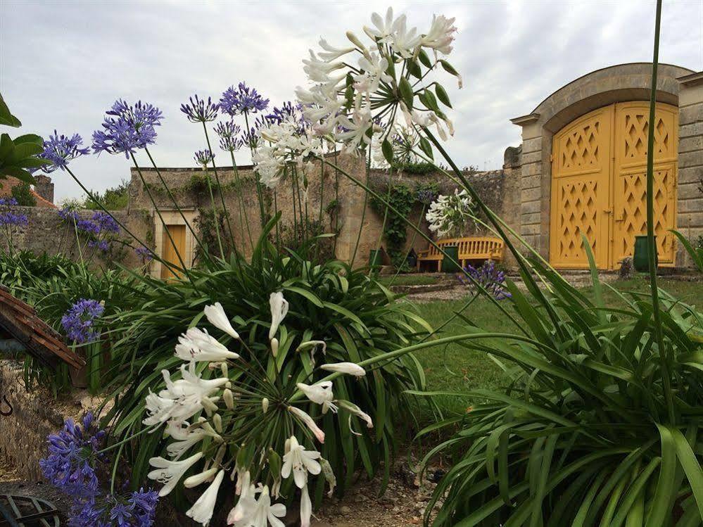 Hotel Chateau De Saint Loup Exterior foto